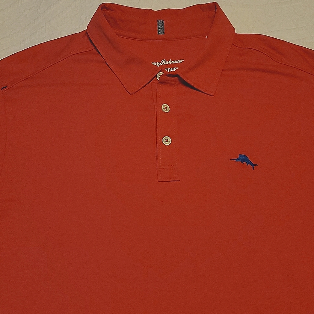 Tommy Bahama polo shirt